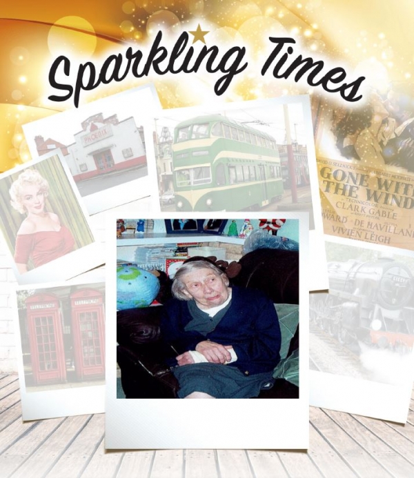 News item - 100 years of age and still Sparkling!<br>, Thumb 1