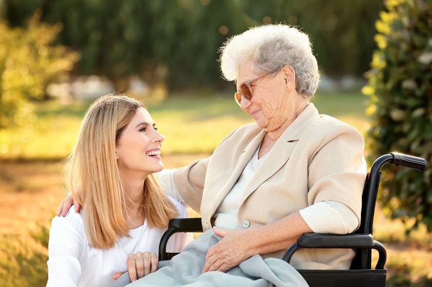 Home Julie Richardson Nursing Care TaylorMade Care for 15 years